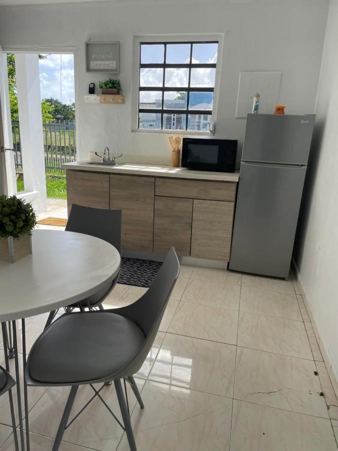 Las Olas Beach Apartments Arecibo Exterior foto